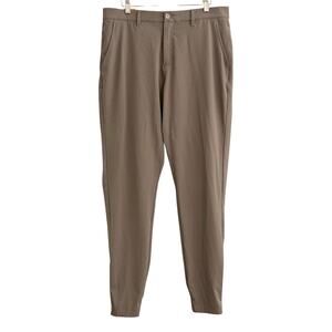 Macade Four Way Stretch Golf PantsMens Size 34 Long Slim Fit Performance